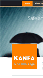 Mobile Screenshot of kanfasupply.com